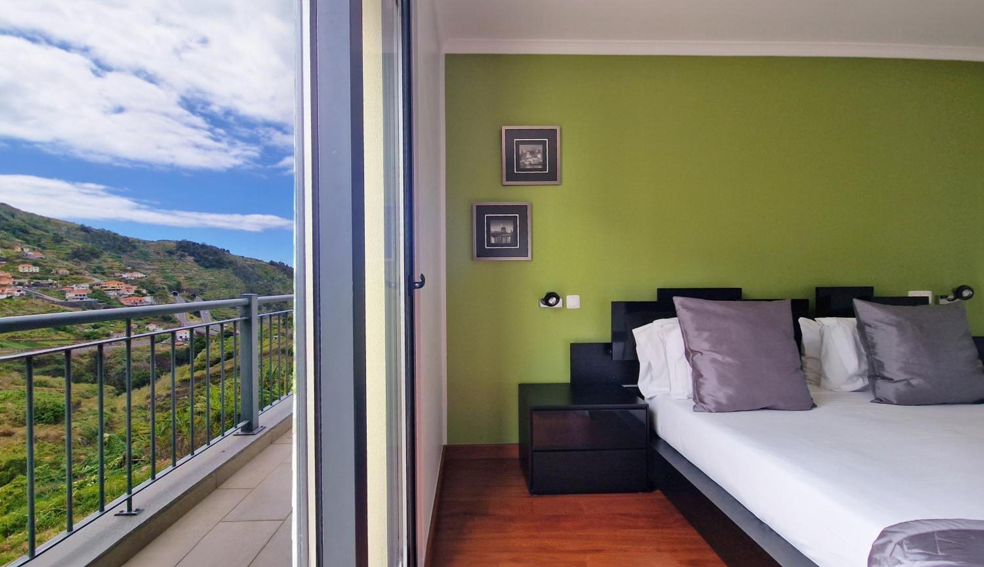 Capela'S House By Lovelystay Ribeira Brava Exterior foto
