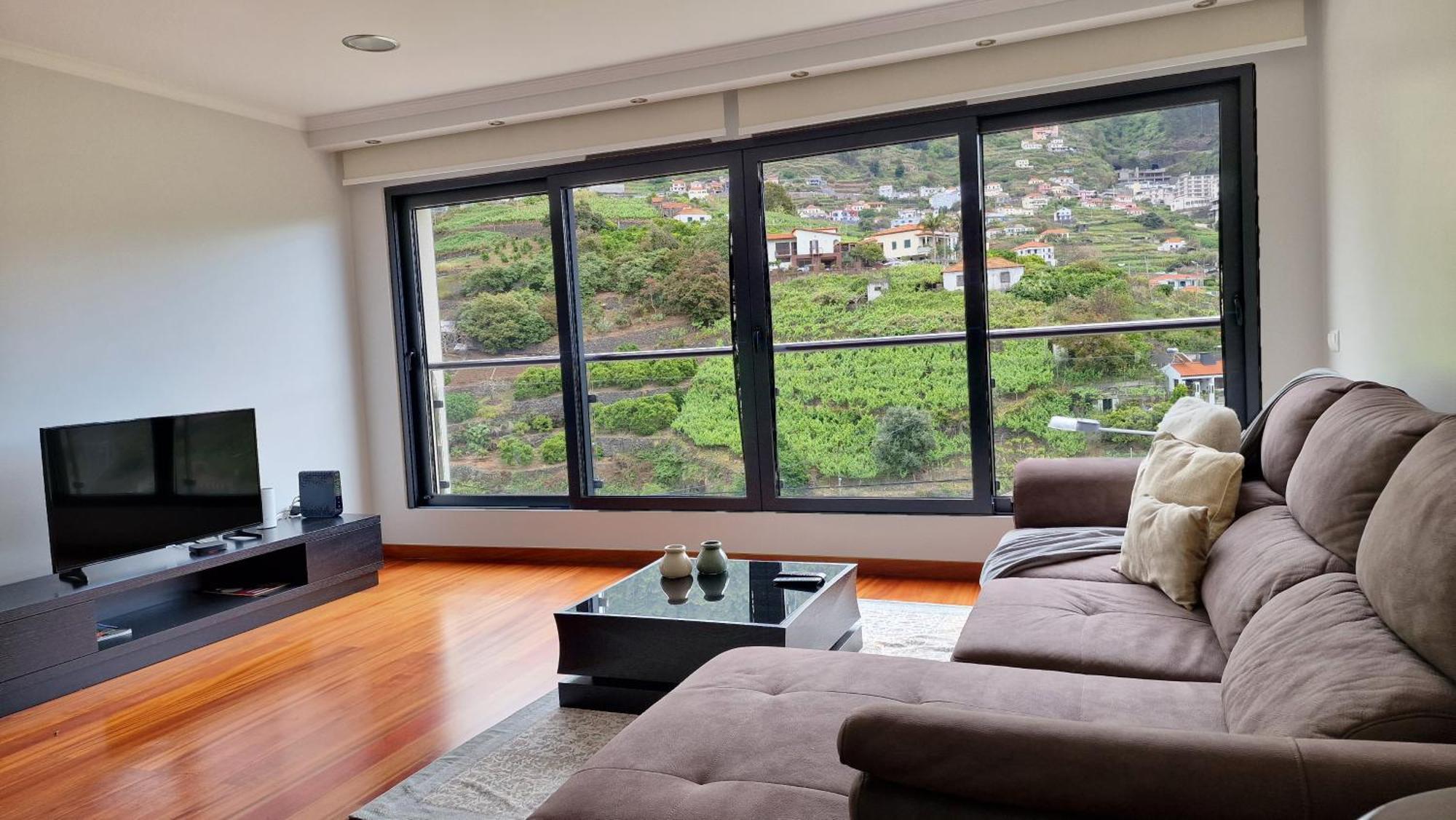 Capela'S House By Lovelystay Ribeira Brava Exterior foto